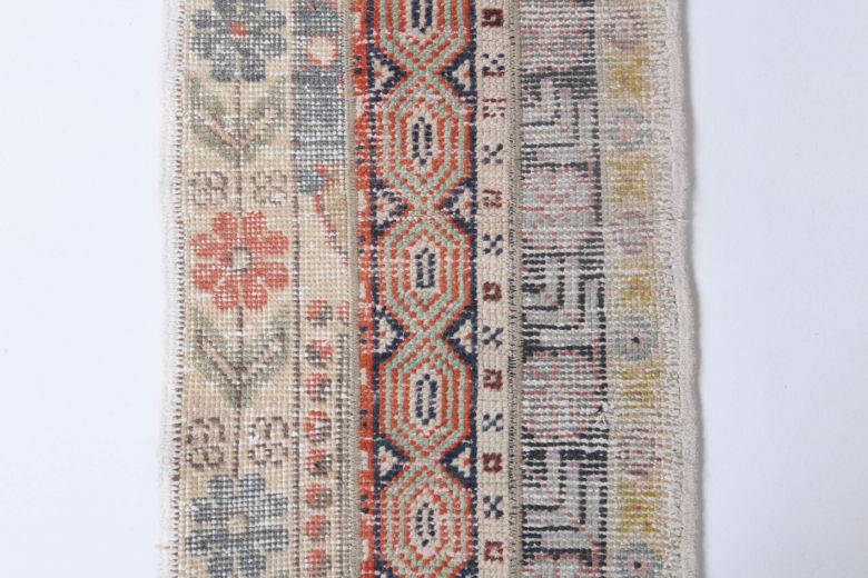 Vintage Patchwork Rug