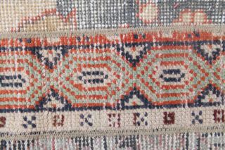 Vintage Patchwork Rug - Thumbnail