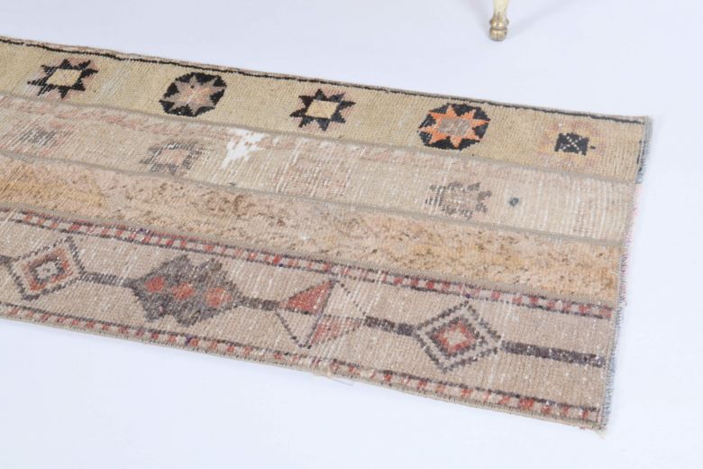 Vintage Patchwork Runner Rug