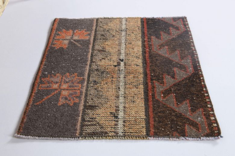 Vintage Patchwork Mat