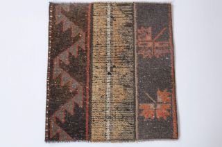 Vintage Patchwork Mat - Thumbnail