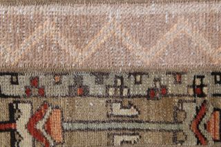 Vintage Patchwork Runner Rug - Thumbnail