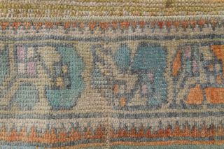 Vintage Patchwork Runner Rug - Thumbnail