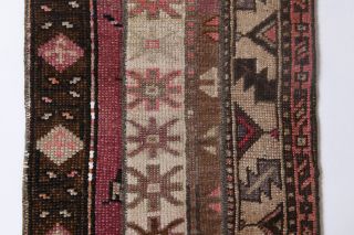 Vintage Patchwork Mat Rug - Thumbnail