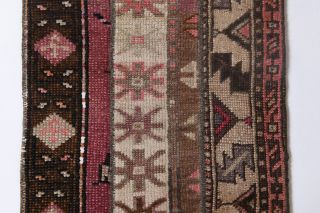 Vintage Patchwork Mat Rug - Thumbnail