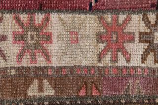 Vintage Patchwork Mat Rug - Thumbnail