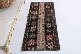 Vintage Patchwork Mat Rug - Thumbnail