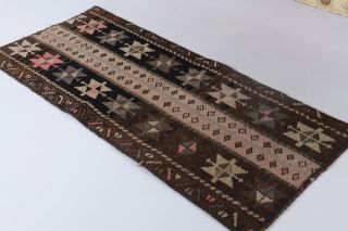 Vintage Patchwork Mat Rug - Thumbnail