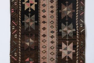 Vintage Patchwork Mat Rug - Thumbnail