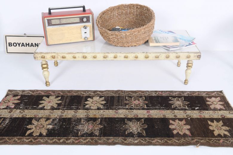 Vintage Patchwork Small Rug