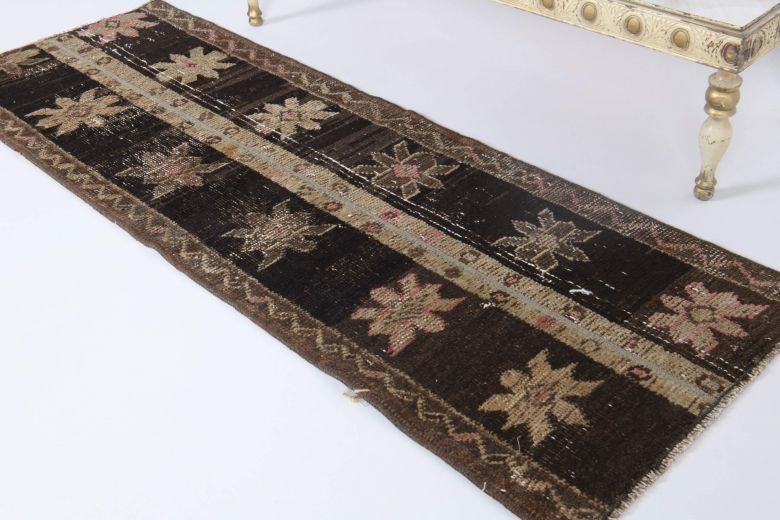 Vintage Patchwork Small Rug