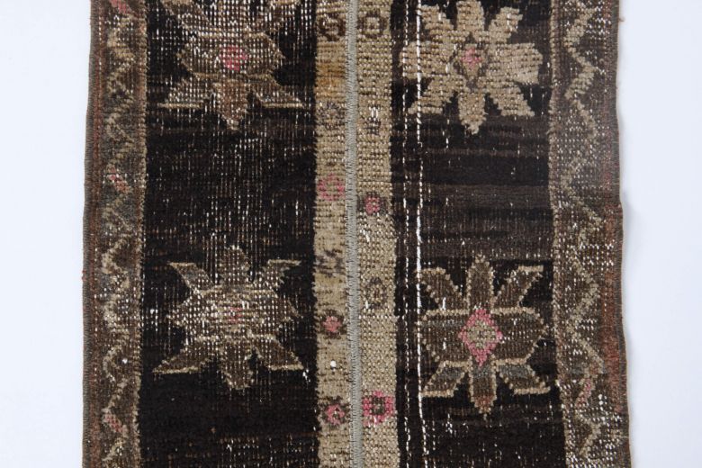 Vintage Patchwork Small Rug