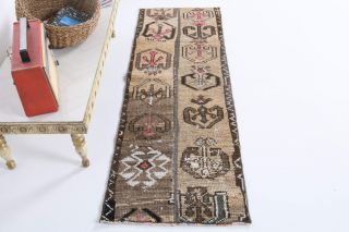 Vintage Patchwork Small Rug - Thumbnail