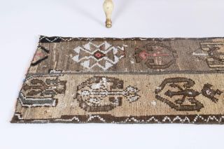 Vintage Patchwork Small Rug - Thumbnail