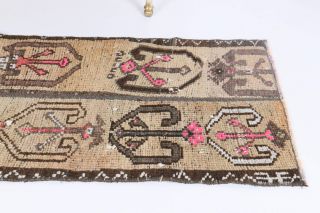 Vintage Patchwork Small Rug - Thumbnail