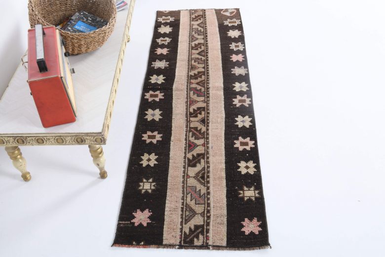 Vintage Patchwork Small Rug