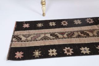 Vintage Patchwork Small Rug - Thumbnail