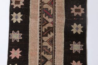 Vintage Patchwork Small Rug - Thumbnail