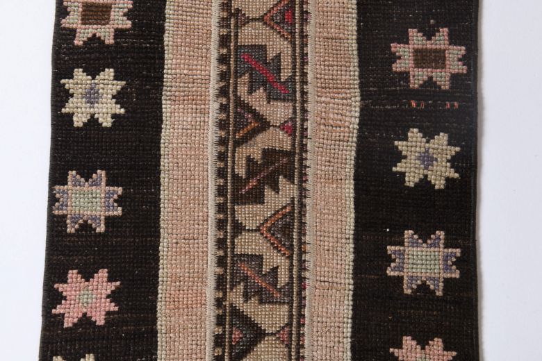 Vintage Patchwork Small Rug