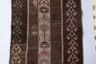 Vintage Patchwork Rug - Thumbnail