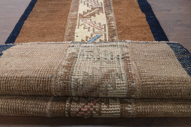 Vintage Patchwork Runner Rug