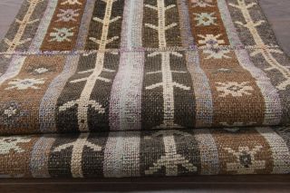 Vintage Patchwork Runner Rug - Thumbnail