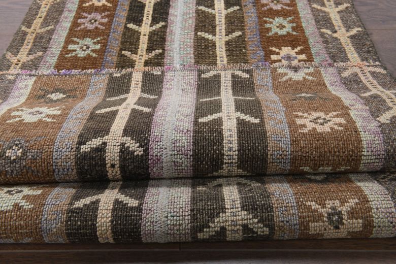 Vintage Patchwork Runner Rug