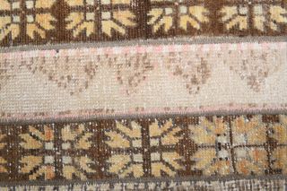 Vintage Patchwork Runner Rug - Thumbnail