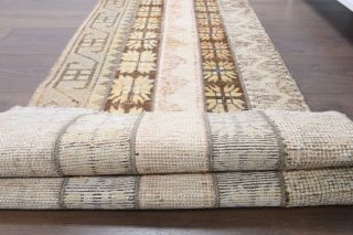 Vintage Patchwork Runner Rug - Thumbnail