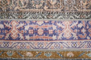 Vintage Patchwork Runner Rug - Thumbnail