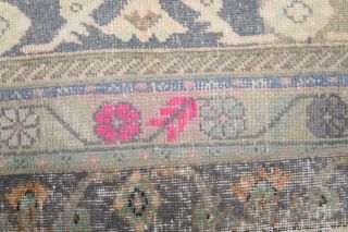 Vintage Patchwork Runner Rug - Thumbnail