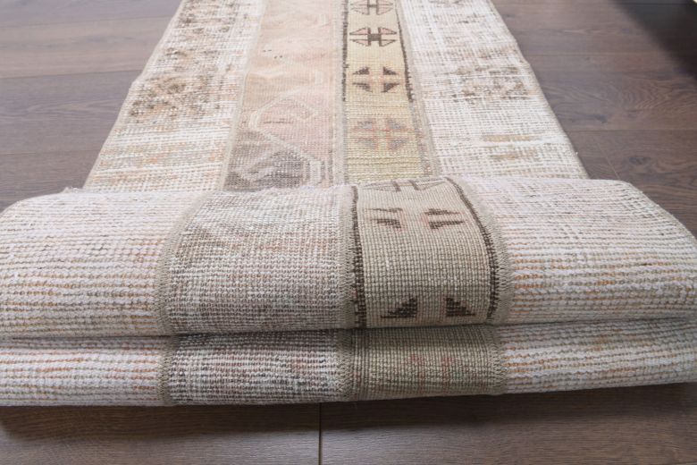 Vintage Patchwork Runner Rug