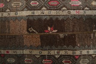 Vintage Patchwork Runner Rug - Thumbnail