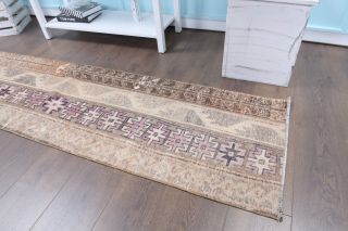 Vintage Patchwork Runner Rug - Thumbnail