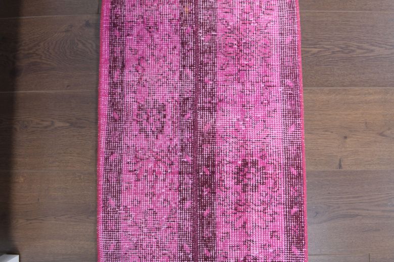 Vintage Patchwork Runner Rug