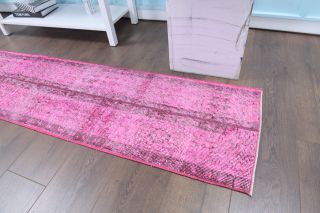 Vintage Patchwork Runner Rug - Thumbnail