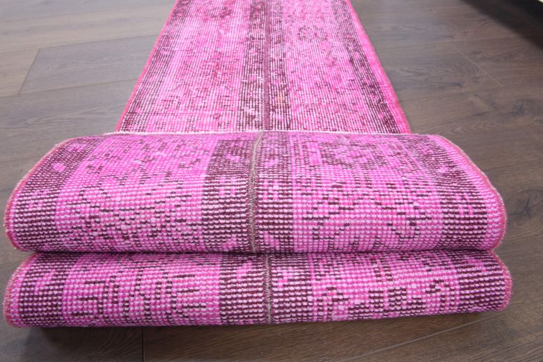 Vintage Patchwork Runner Rug