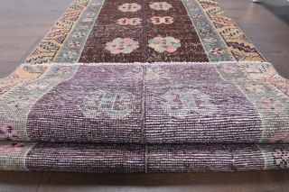 Vintage Patchwork Runner Rug - Thumbnail