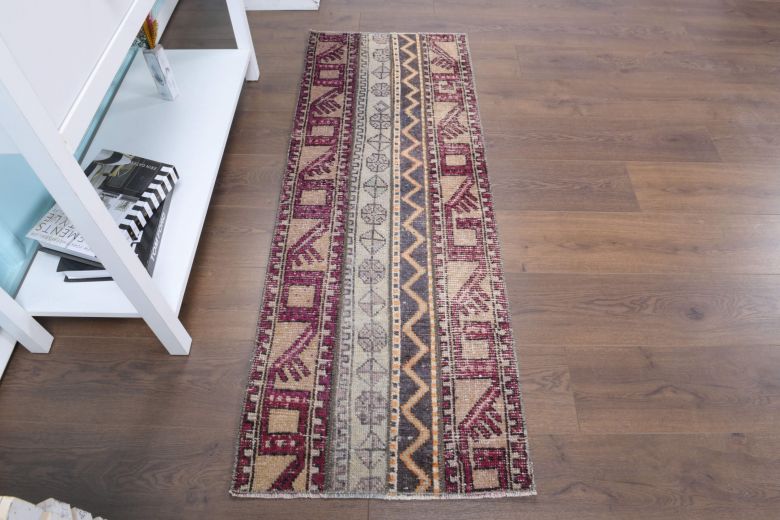 Vintage Patchwork Rug