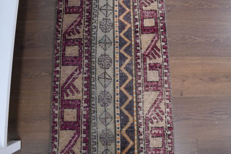 Vintage Patchwork Rug