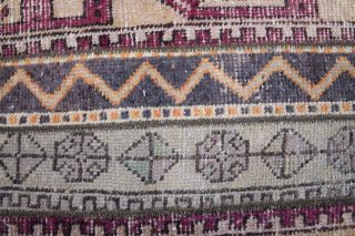 Vintage Patchwork Rug - Thumbnail