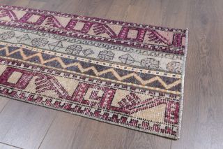 Vintage Patchwork Rug - Thumbnail