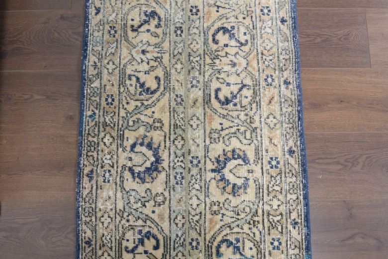 Vintage Patchwork Runner Rug