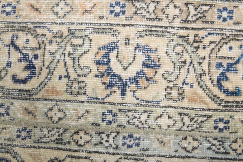 Vintage Patchwork Runner Rug