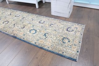 Vintage Patchwork Runner Rug - Thumbnail