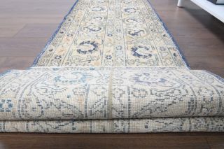 Vintage Patchwork Runner Rug - Thumbnail