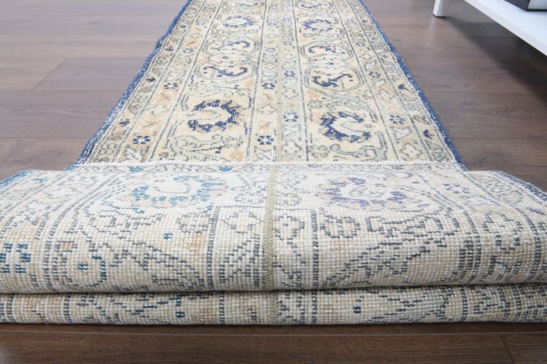 Vintage Patchwork Runner Rug