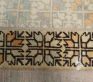 Vintage Patchwork Runner Rug - Thumbnail