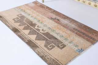 Vintage Patchwork Small Rug - Thumbnail