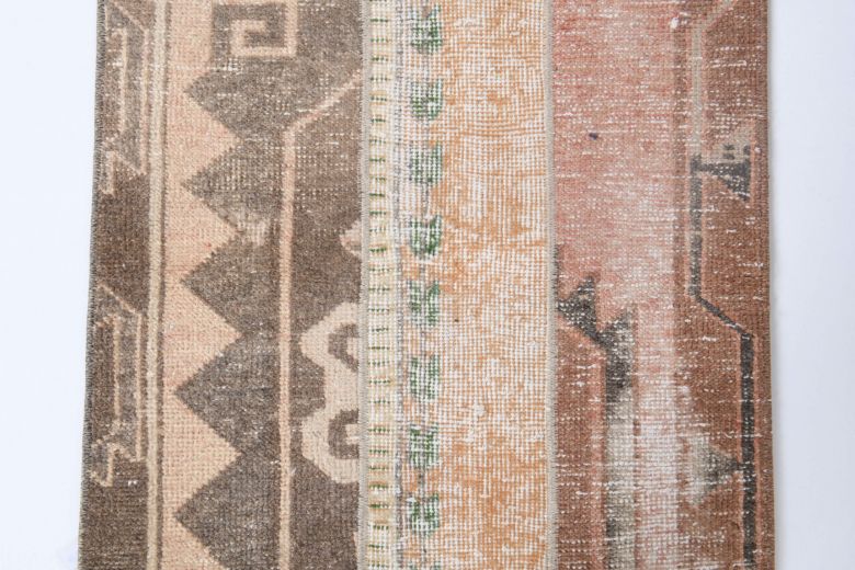 Vintage Patchwork Small Rug